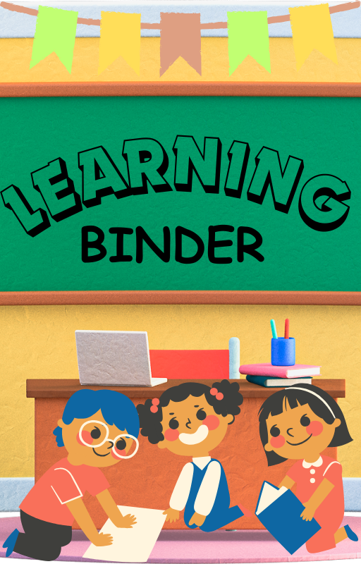 "Learning Binder" E-Book
